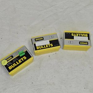 Speer .30Cal-.308 150gr SPFN 200, FMJ 100