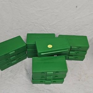 13-MTM Case Gard P50 40SW,41,45ACP Ammo Cases