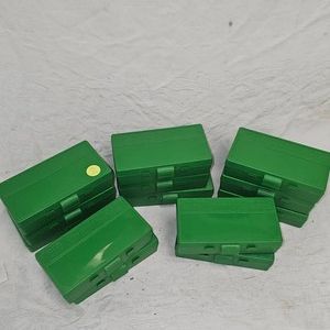 13-MTM Case Gard P50 40SW,41,45ACP Ammo Cases