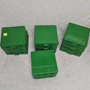 11-MTM Case Gard p50 9mm,380ACP Ammo Cases
