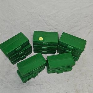 13-MTM Case Gard p50 9mm,380ACP Ammo Cases