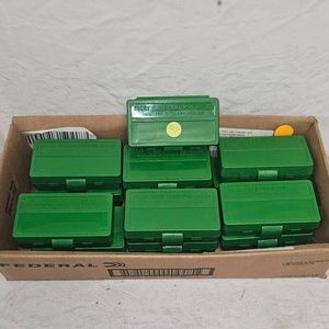MTM Case Gard P50 9mm,380 ACP Ammo cases, Qty 13