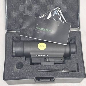 TruGlo Red Dot for AR15, Like New in Case