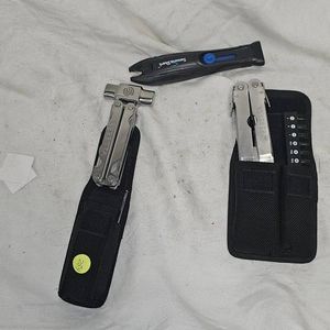 Pair of Beretta Multi Tools, Like New