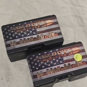 Berrys Bullets 9mm, 115gr, FMJ 500rds