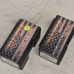 Berrys Bullets 9mm, 115gr, FMJ 500rds