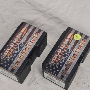 Berrys Bullets 9mm, 115gr, FMJ 500rds