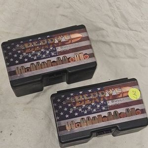 Berrys Bullets 9mm, 115gr, FMJ 285rds