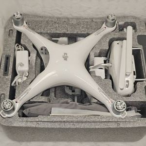 DJI Phantom Drone, Like New in Case
