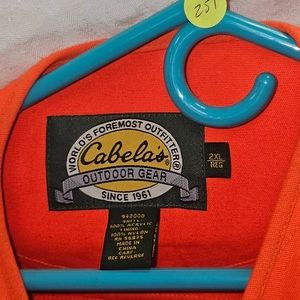 3-Orange 2 XL Hunting Vests