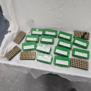Huge Lot MTM Cased 9mm Fired Brass-Qty13 (650rds) plus 275 rounds