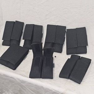7 Single Stack 2 Mag Pouches, as new
