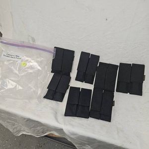7Cabelas Double Stack 2 Mag Pouches, as new