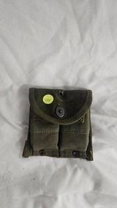US Army M1 Carbine 30 Cal, 4 Pak Magazines wHolder
