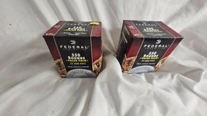 Federal 550 22LR 36gr 1100rds