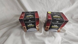 Federal 550 22LR 36gr 1100rds