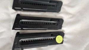 Sig Sauer 1911 22LR Mags, Qty3