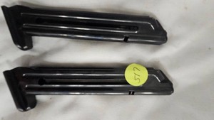 Browning BuckMark Mags, Qty 2