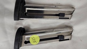 S&W MP 22 Mags, Qty 2