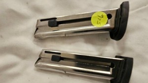 S&W MP 22 Mags, Qty 2