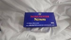 Winchester Small Rifle Primers, WSR, Qty 1000