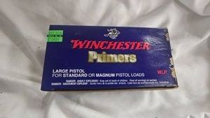 Winchester Large Pistol Standard or Magnum, Qty 1000