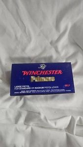 Winchester Large Pistol Standard or Magnum, Qty 1000