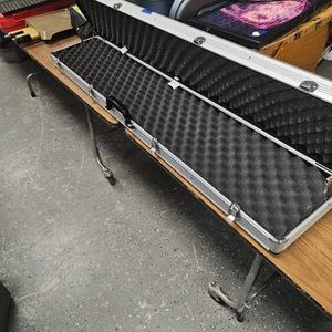 Rifle Aluminum Hardcase