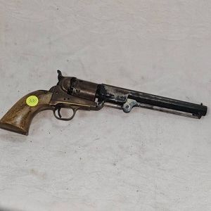 36 Caliber Black Powder Pistol