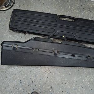 Lot of 2 Hard Cases