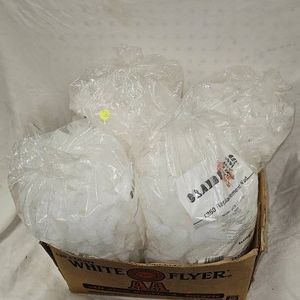 4 Bags(2000) Replacement Wads Clay Buster