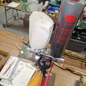Complete MEC Grabber Reloading Setup wmanual