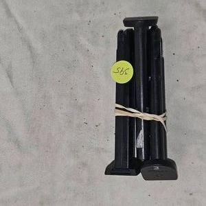 Sig Sauer Mosquito Mags, Qty 3, 10rd