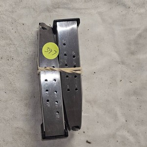 Springfield XDM45 Mags, Qty 2, 13rd