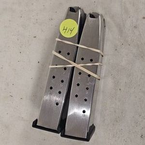Springfield XDM 45 Mags, Qty2, 13rd