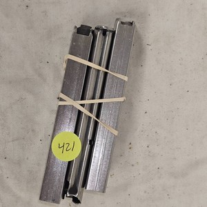 1911 9mm Mags, Qty 3, 9rd