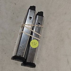 Springfield XDM 40 Mag, Qty 2, 16rd