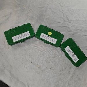Three Boxes 45ACP,230gr FMJ