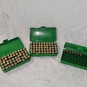 Three Boxes 40SW 185gr FMJ