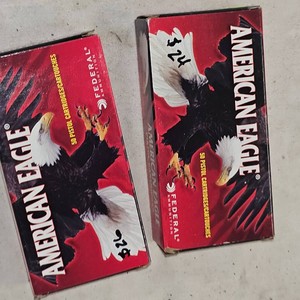 Two Boxes Federal 380Acp 95gr FMJ