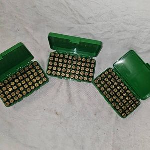 Three Boxes 40SW 180gr FMJ
