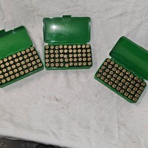 Three Boxes 40SW 180gr FMJ