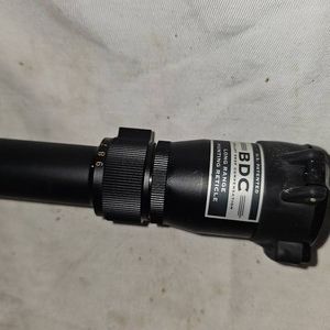 Nikon 3-9x40 BDC Scope 1 Tube