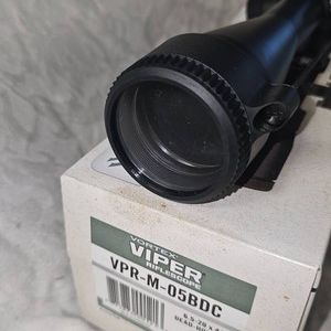 Vortex Viper, New in Box 6.5-20x44 Dead Hold BDC