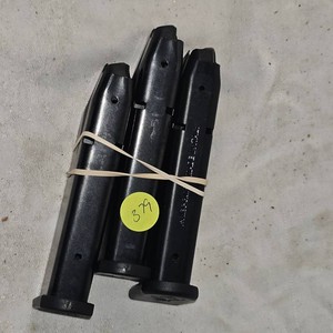 Sig Sauer P226 Magazines Qty3,18rd