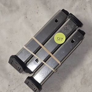 Springfield XDM 9mm Magaine Qty 3, 19rd