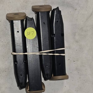 Sig Sauer M17 Mags, Qty 4, 17rd