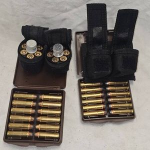 357 Speed Loader, 44 Mag Speed Loader and Ammo