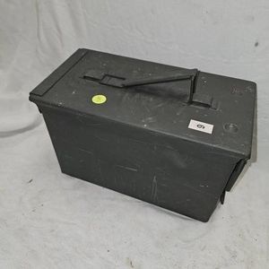 50  Cal Ammo Can