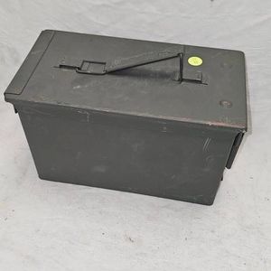 50 Cal Ammo Can